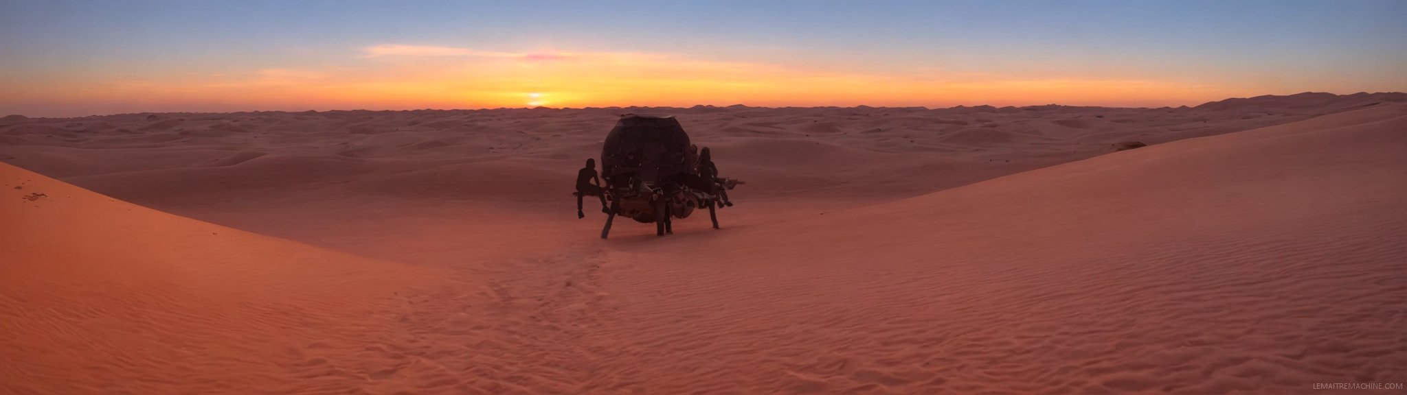 Le maitre machine La maitre machine