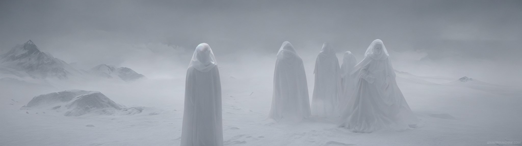 Le maitre machine La maitre machine